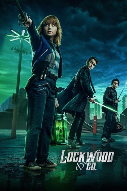 مسلسل Lockwood and Co الموسم الاول الحلقة 02 مترجمة