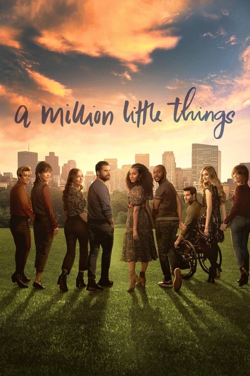 مسلسل A Million Little Things الموسم 5
