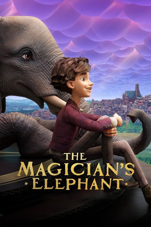 فيلم The Magician’s Elephant