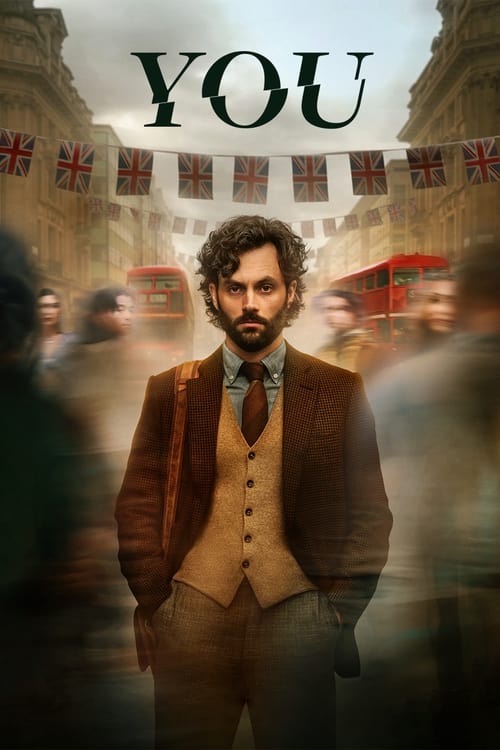 مسلسل You الموسم 4