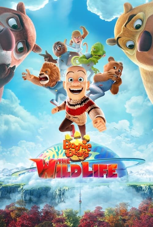 فيلم Boonie Bears: The Wild Life