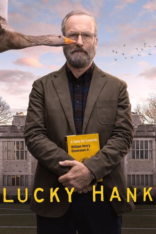 مسلسل Lucky Hank