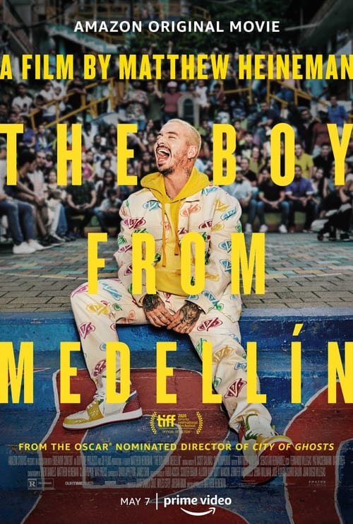 فيلم The Boy from Medellín