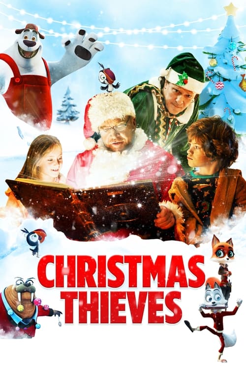 فيلم Christmas Thieves