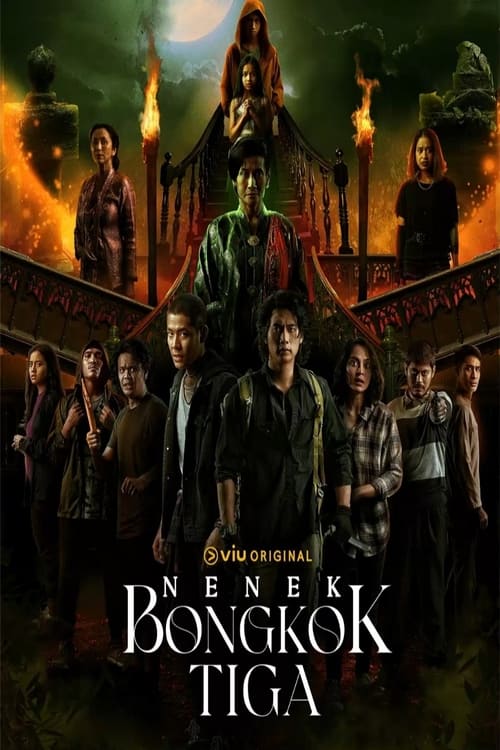 مسلسل Nenek Bongkok Tiga الموسم الاول الحلقة 05 مترجمة