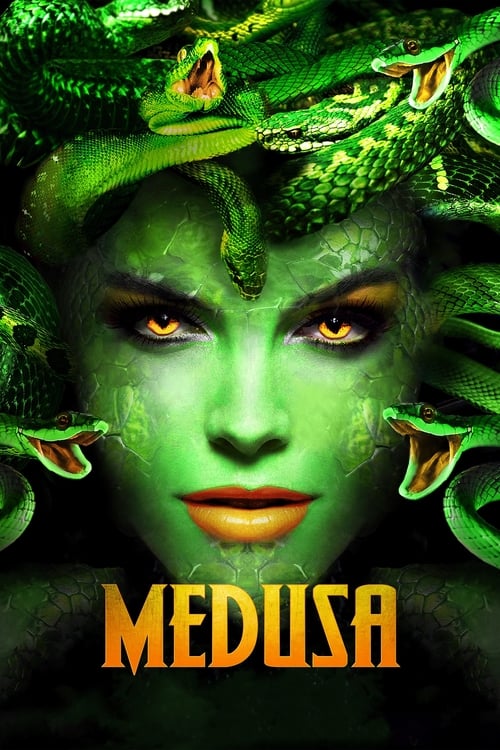 فيلم Medusa: Queen of the Serpents