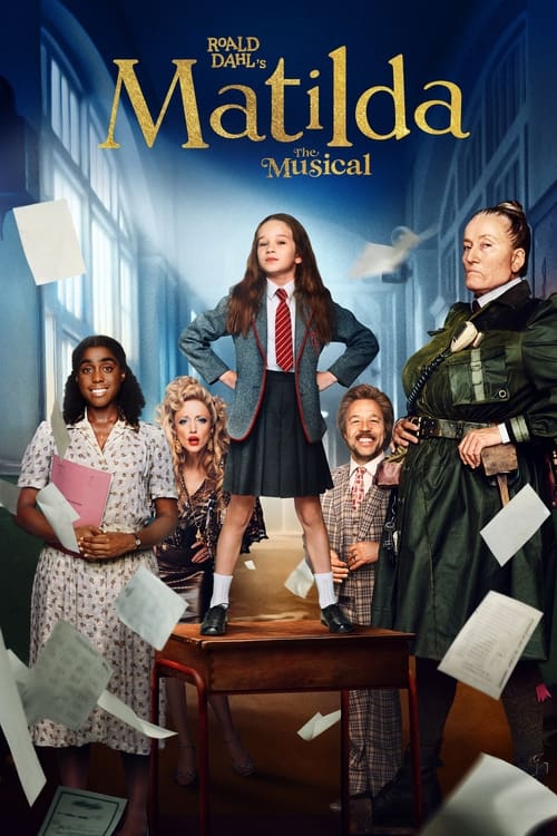 فيلم Roald Dahl’s Matilda the Musical