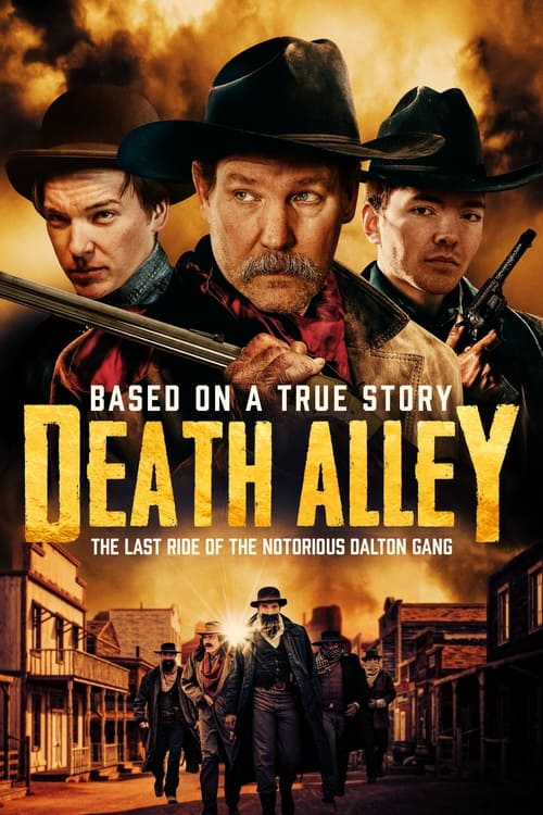 فيلم Death Alley