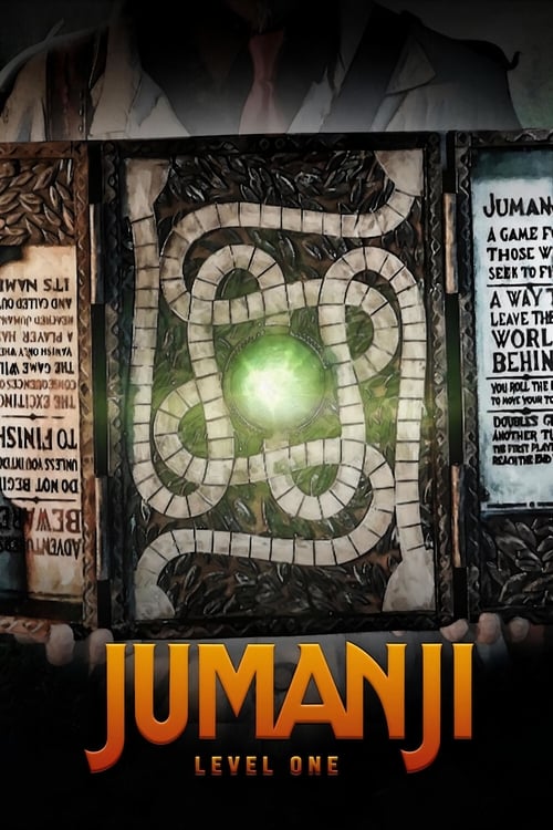 فيلم Jumanji: Level One
