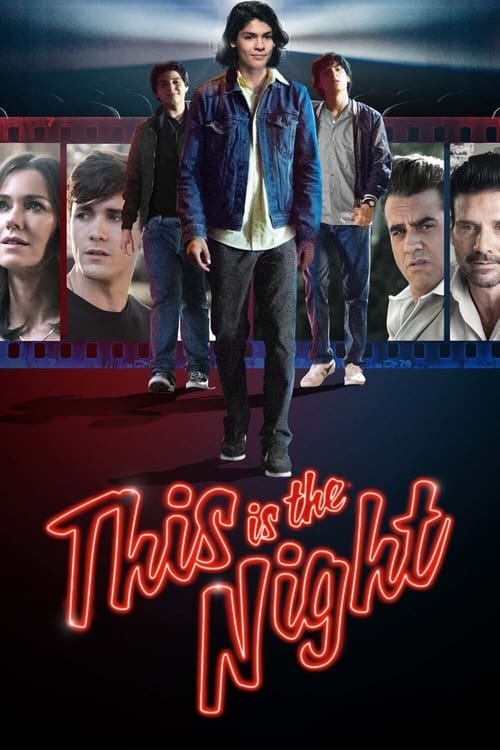 فيلم This Is the Night