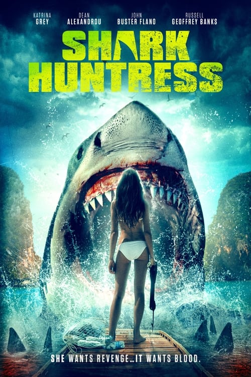 فيلم Shark Huntress