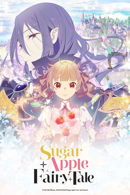 انمي Sugar Apple Fairy Tale