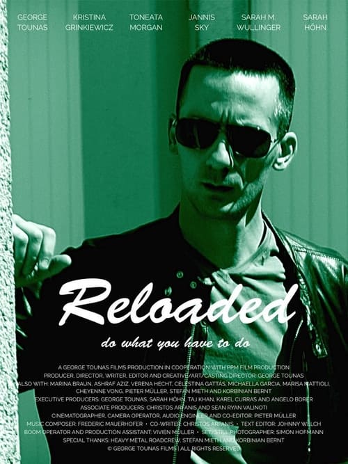 فيلم Reloaded