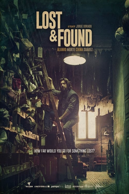 فيلم Lost & Found