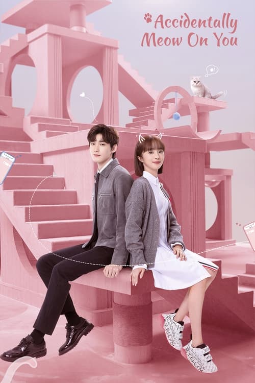 مسلسل Accidentally Meow on You