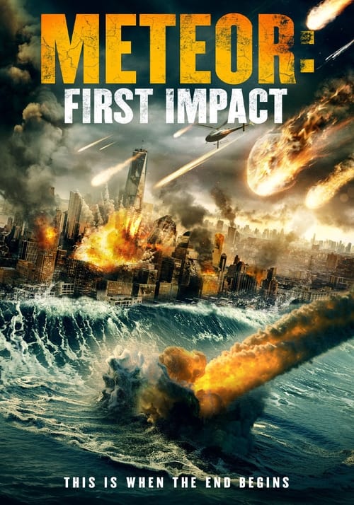 فيلم Meteor: First Impact