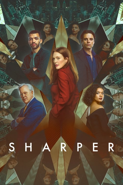 فيلم Sharper