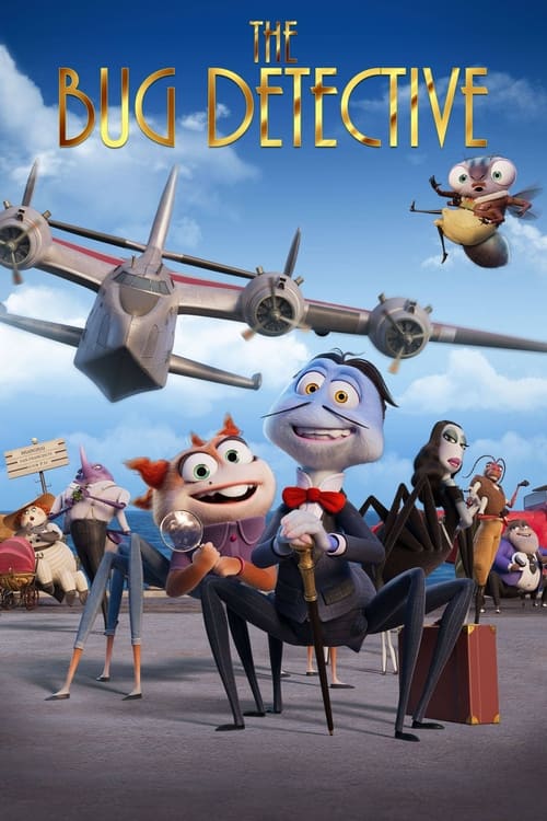 فيلم Inspector Sun and the Curse of the Black Widow