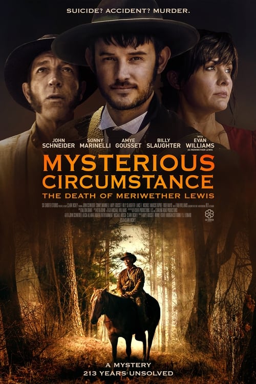 فيلم Mysterious Circumstance: The Death of Meriwether Lewis