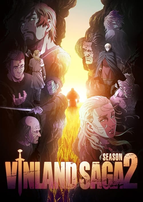 انمي Vinland Saga الموسم 2