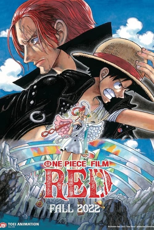 فيلم One Piece Film Red