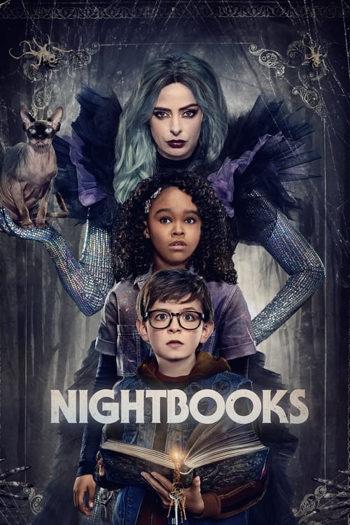 فيلم Nightbooks