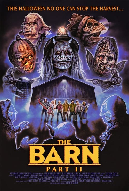 فيلم The Barn Part II