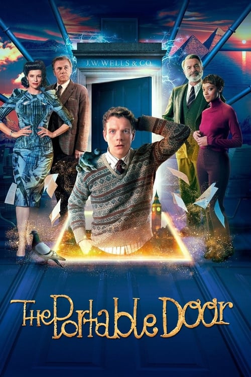فيلم The Portable Door