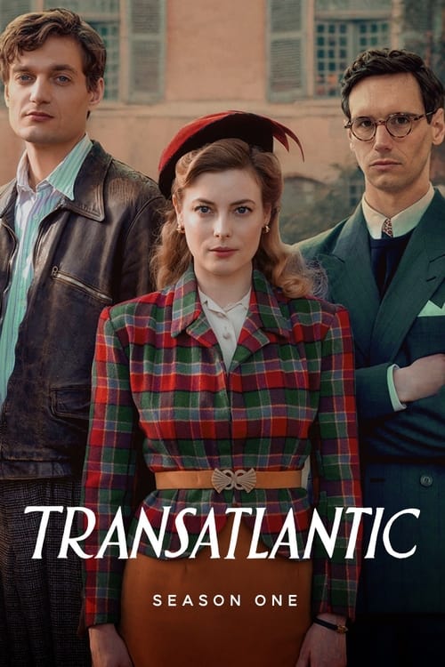 مسلسل Transatlantic الموسم الاول الحلقة 03 مترجمة