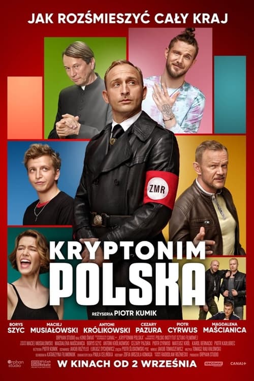 فيلم Kryptonim Polska
