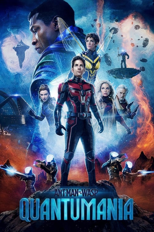 فيلم Ant-Man and the Wasp: Quantumania
