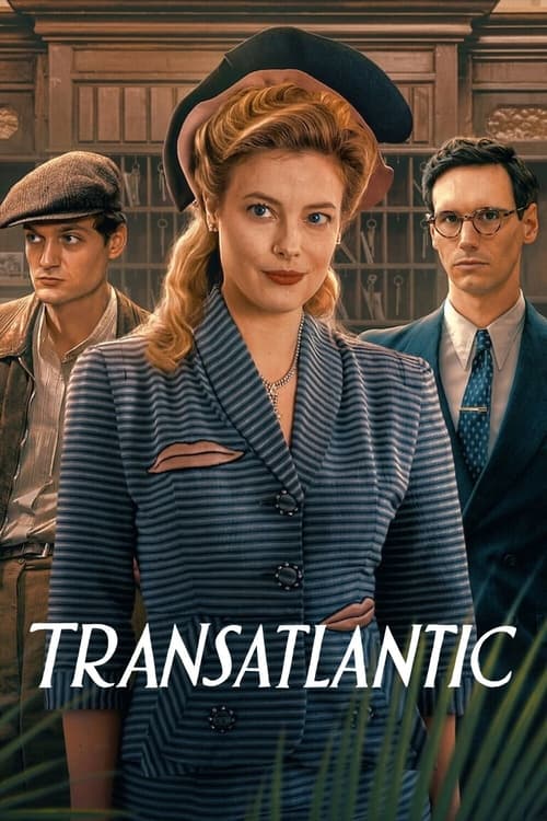 مسلسل Transatlantic