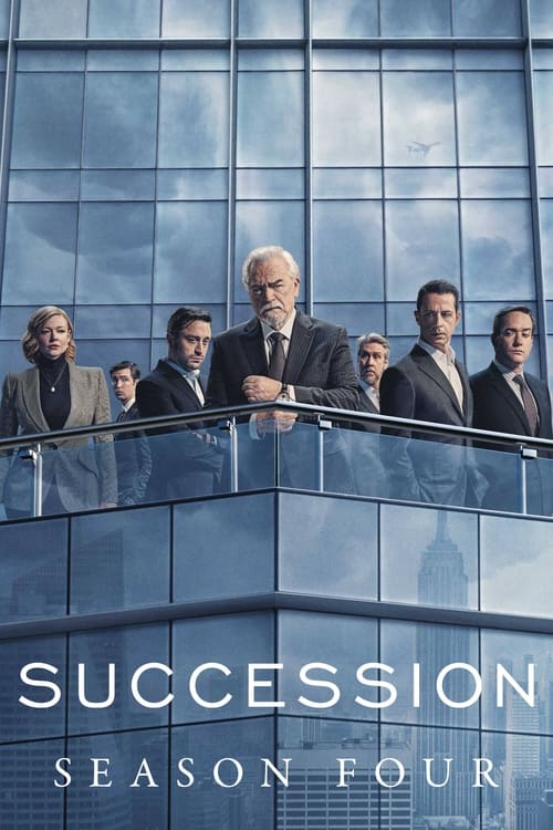 مسلسل Succession الموسم 4