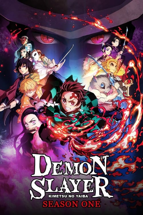انمي Demon Slayer: Kimetsu no Yaiba الموسم الاول الحلقة 24 مترجمة