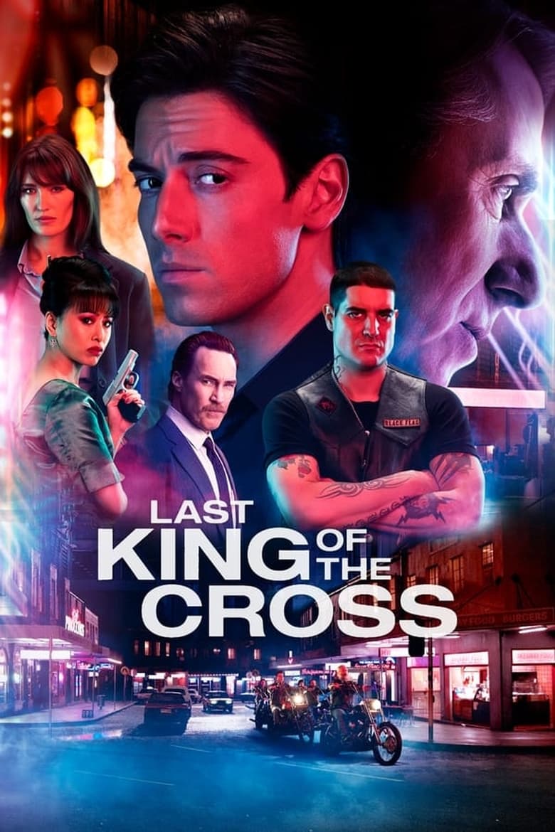 مسلسل Last King of the Cross الموسم الاول الحلقة 08 مترجمة