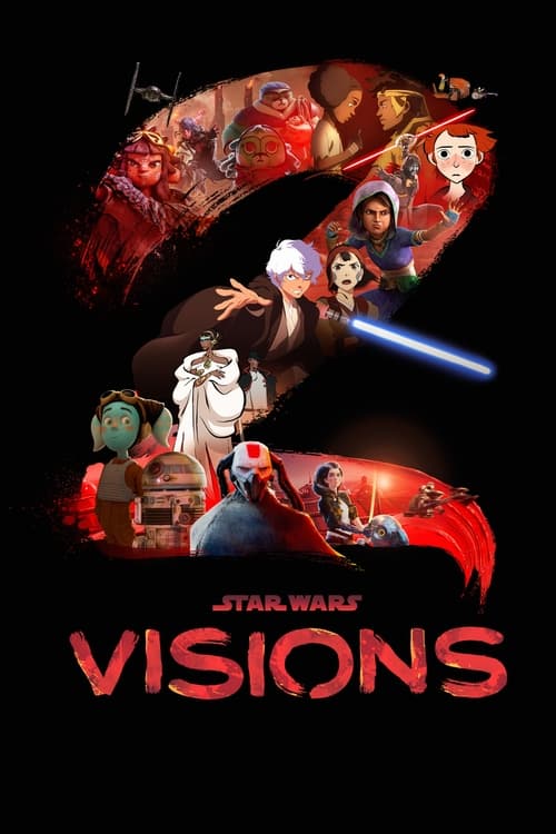انمي Star Wars: Visions