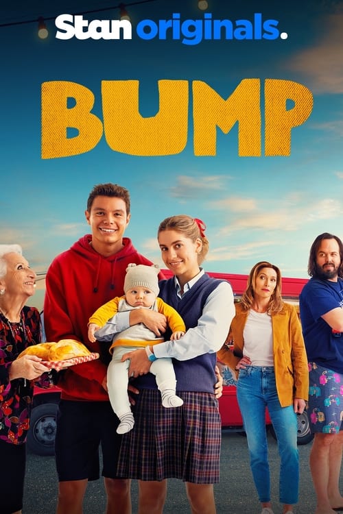 مسلسل Bump الموسم الثاني مترجم