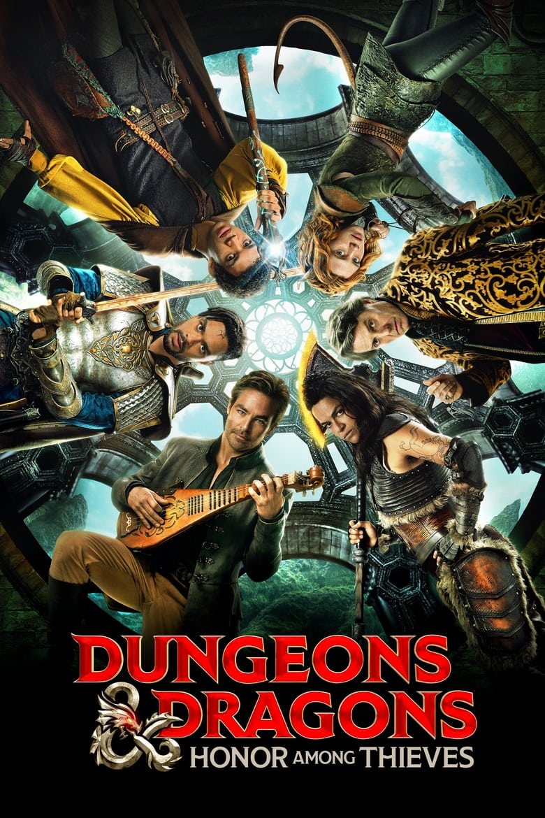 فيلم Dungeons & Dragons: Honor Among Thieves