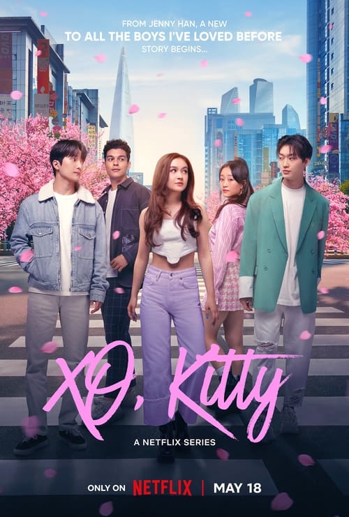مسلسل XO Kitty الموسم الاول الحلقة 09 مترجمة