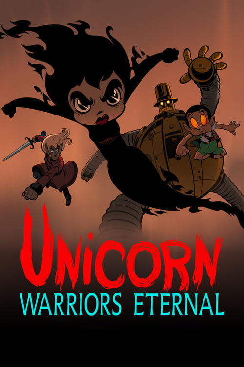 انمي Unicorn: Warriors Eternal الموسم 1
