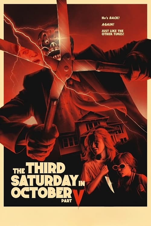 فيلم The Third Saturday in October: Part V