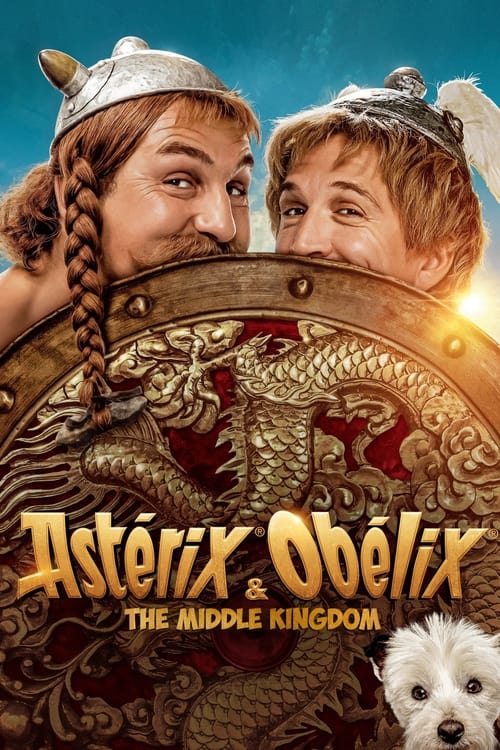 فيلم Asterix & Obelix: The Middle Kingdom
