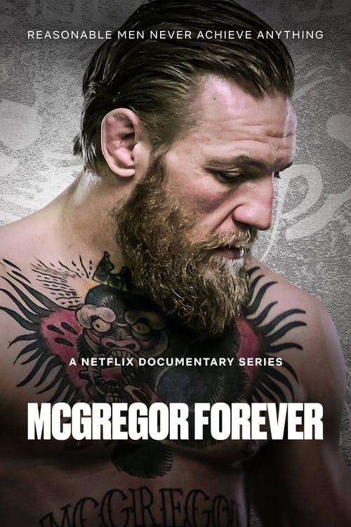 مسلسل McGREGOR FOREVER