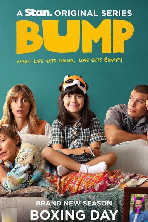 مسلسل Bump الموسم الثالث مترجم