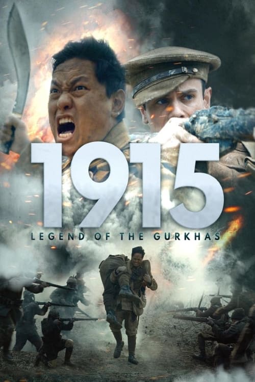 فيلم 1915: Legend of the Gurkhas