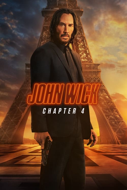 فيلم John Wick: Chapter 4