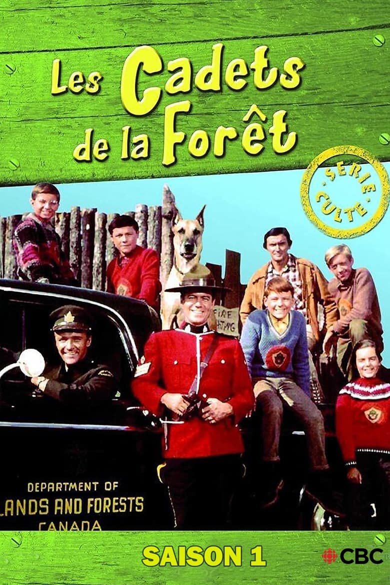 مسلسل The Forest Rangers الموسم الاول الحلقة 01 مترجمة
