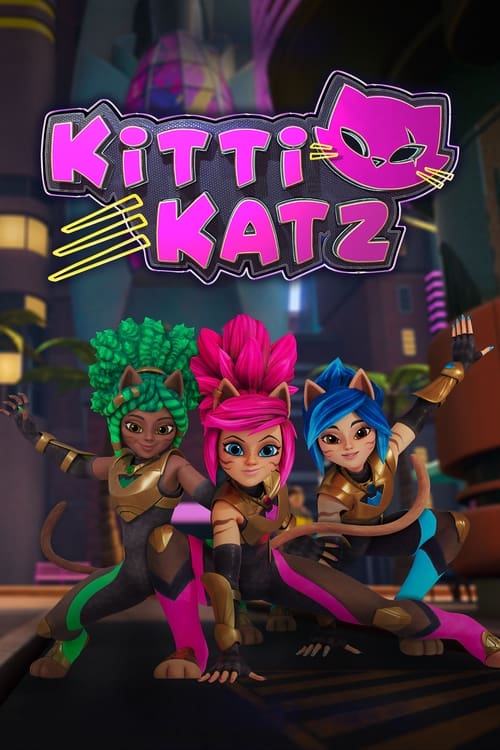 انمي Kitti Katz