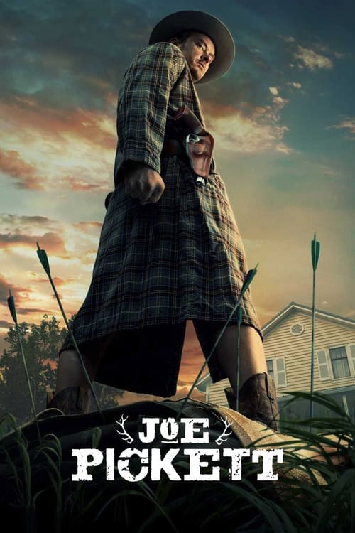 مسلسل Joe Pickett الموسم الاول الحلقة 09 مترجمة