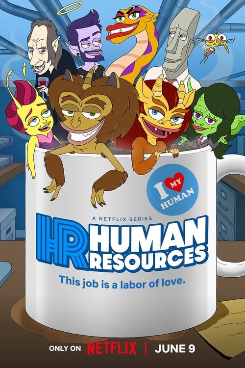 انمي Human Resources الموسم الثاني مترجم